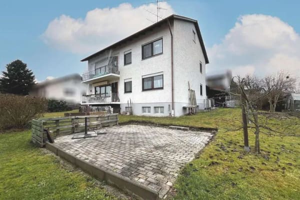 Immobilie in Dietersburg - EFH / ZFH zur Eigennutzung - Bild 2