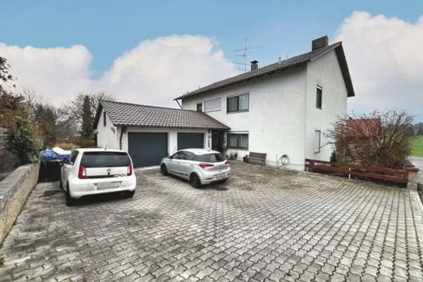 Immobilie in Dietersburg - EFH / ZFH zur Eigennutzung - Bild 3