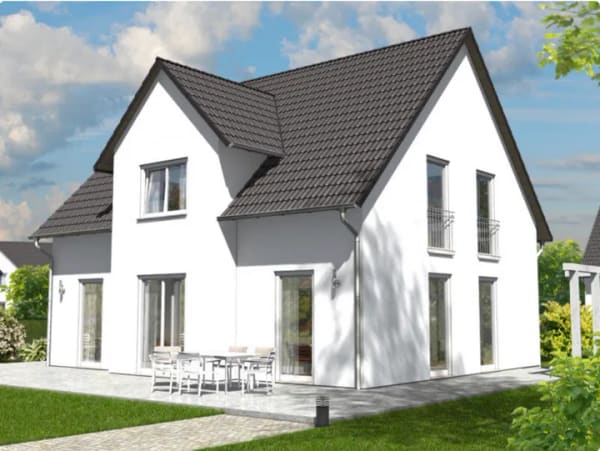 Immobilie in Breitengüßbach - Großzügiges Town & Country Einfamilienhaus Lichthaus 152 – 6 Zimmer | Effizienzhaus 55 | Breitengüßbach - Bild 0