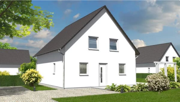 Immobilie in Breitengüßbach - Großzügiges Town & Country Einfamilienhaus Lichthaus 152 – 6 Zimmer | Effizienzhaus 55 | Breitengüßbach - Bild 1