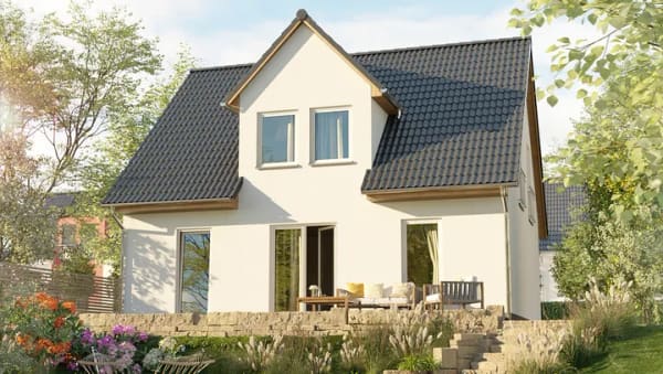 Immobilie in Breitengüßbach - Town & Country Familienhaus Flair 125 – 5 Zimmer | Neubauprojekt in Breitengüßbach - Bild 0