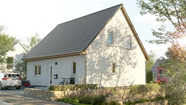 Immobilie in Breitengüßbach - Town & Country Familienhaus Flair 125 – 5 Zimmer | Neubauprojekt in Breitengüßbach - Bild 1