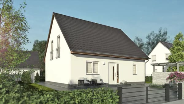 Immobilie in Breitengüßbach - Modernes Town & Country Familienhaus Flair 134 – Massiv gebaut | KfW-Effizienzienzhaus | Neubauprojekt in Breitengüßbach - Bild 1