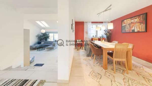 Immobilie in Zangberg - 208m² Familienhaus mit großem Garten & moderner Sanierung – Nähe Mühldorf - Bild 4