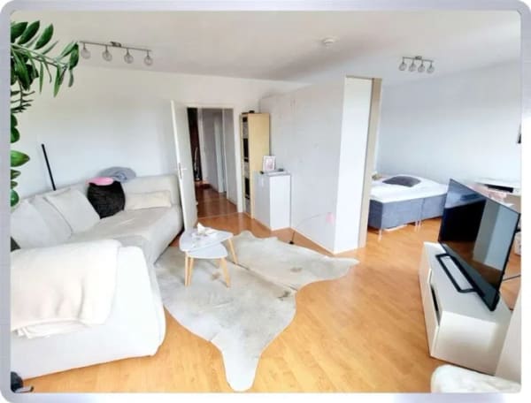 Immobilie in Rüdesheim am Rhein - *Rüdesheim - Vermietete 2-Zimmer-Wohnung mit Fernblick * - Bild 1