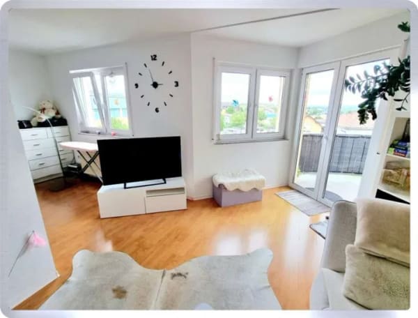 Immobilie in Rüdesheim am Rhein - *Rüdesheim - Vermietete 2-Zimmer-Wohnung mit Fernblick * - Bild 2