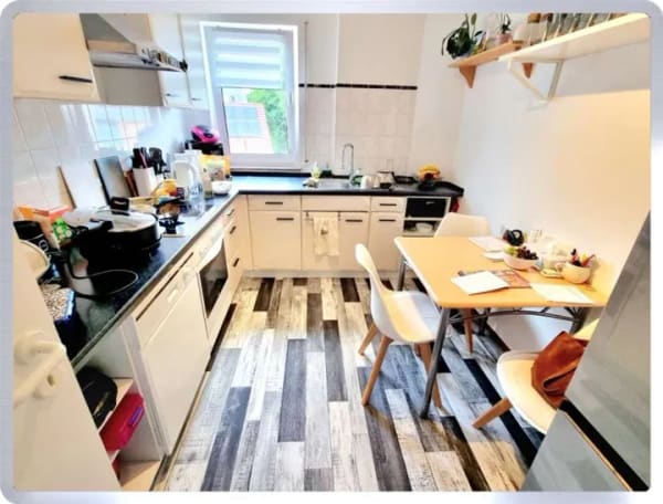 Immobilie in Rüdesheim am Rhein - *Rüdesheim - Vermietete 2-Zimmer-Wohnung mit Fernblick * - Bild 3