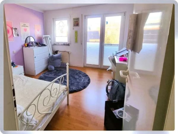 Immobilie in Rüdesheim am Rhein - *Rüdesheim - Vermietete 2-Zimmer-Wohnung mit Fernblick * - Bild 4