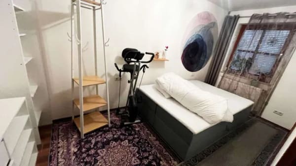 Immobilie in Haag an der Amper - MEHR ALS VIER WÄNDE!!! Kompakte 2-Zimmer-Erdgeschoss-Eigentumswohnung mit Terrasse und Garten - Bild 3