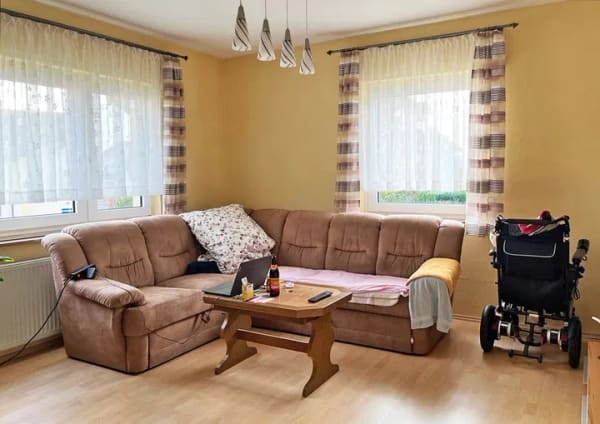 Immobilie in Sulzbach am Main - Grundsolides Haus in schöner Lage - Bild 4