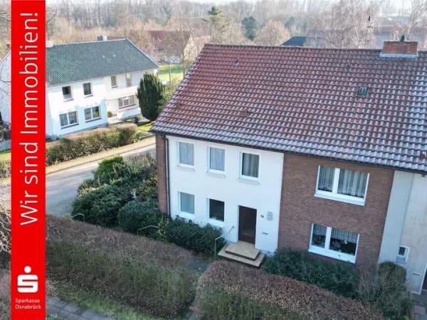 Immobilie in Bohmte - Familientraum mit reichlich Platz in toller Lage ! - Bild 0