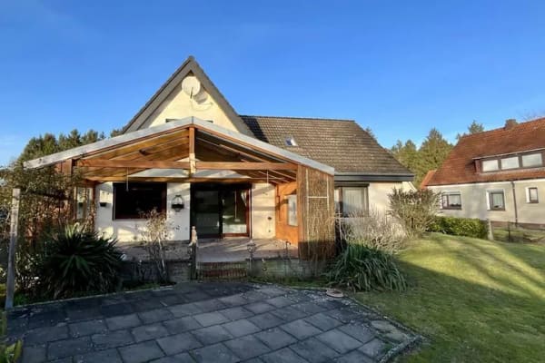 Immobilie in Schiffdorf - Familienhaus mit großem Garten in ruhiger Lage - Bild 3