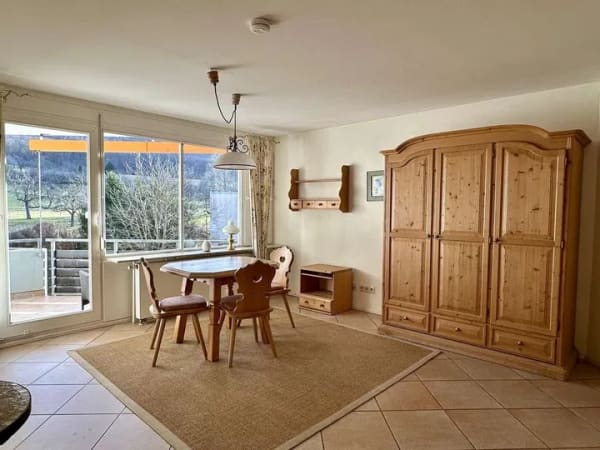 Immobilie in Beuren - Charmantes 1-Zimmer-Appartement mit sonnigem Eckbalkon  - Bild 0