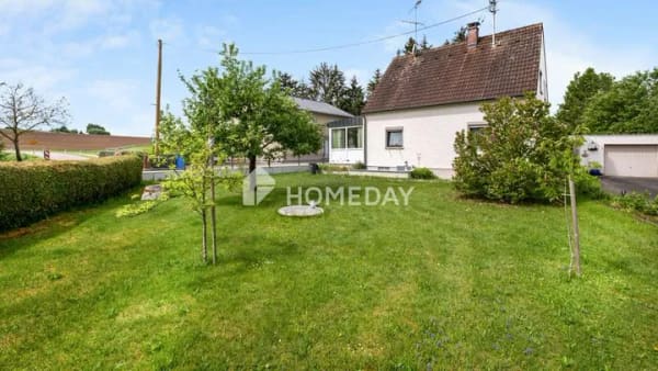 Immobilie in Aindling - Gemütliches  EFH mit schönem Garten und großem Grundstück - Bild 3