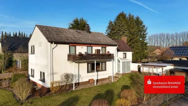 Immobilie in Lage - Zweifamilienhaus mit Einliegerwohnung in Lage - Bild 0