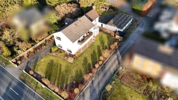 Immobilie in Lage - Zweifamilienhaus mit Einliegerwohnung in Lage - Bild 3