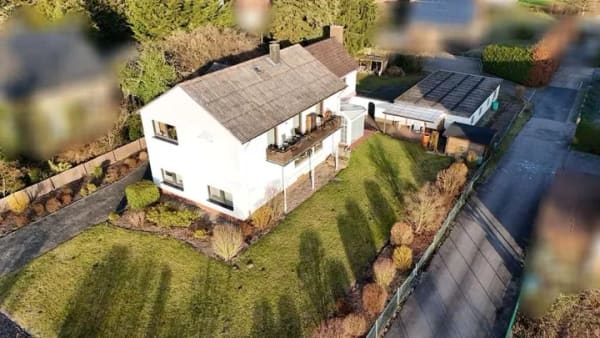 Immobilie in Lage - Zweifamilienhaus mit Einliegerwohnung in Lage - Bild 4