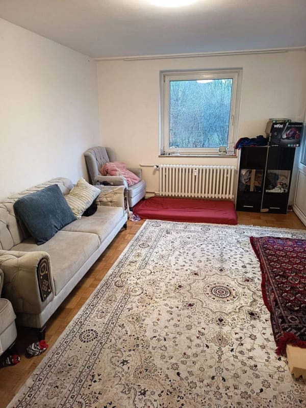 Immobilie in Neumünster - Vermietete 1,5-Zimmer-Wohnung mit kleiner Einbauküche, schönem Balkon und Fahrstuhl im beliebten Ruthenberg - Bild 4