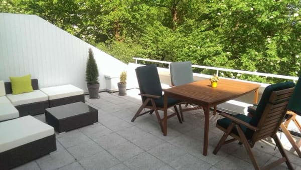 Immobilie in Sierksdorf - Ostsee-Wohnung mit großen Balkon neben Hansapark - Bild 0