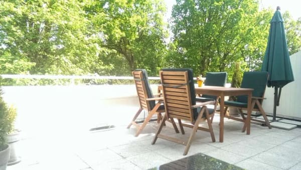 Immobilie in Sierksdorf - Ostsee-Wohnung mit großen Balkon neben Hansapark - Bild 1