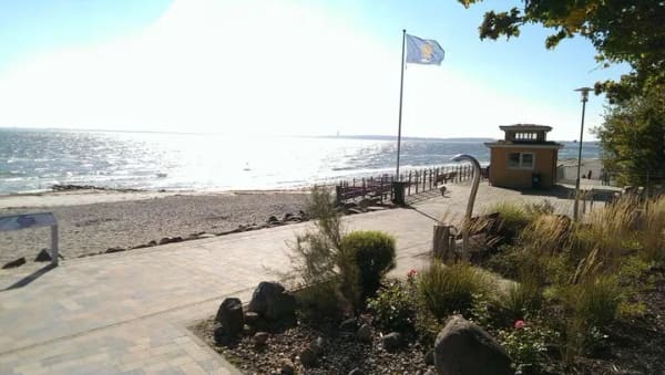 Immobilie in Sierksdorf - Ostsee-Wohnung mit großen Balkon neben Hansapark - Bild 2
