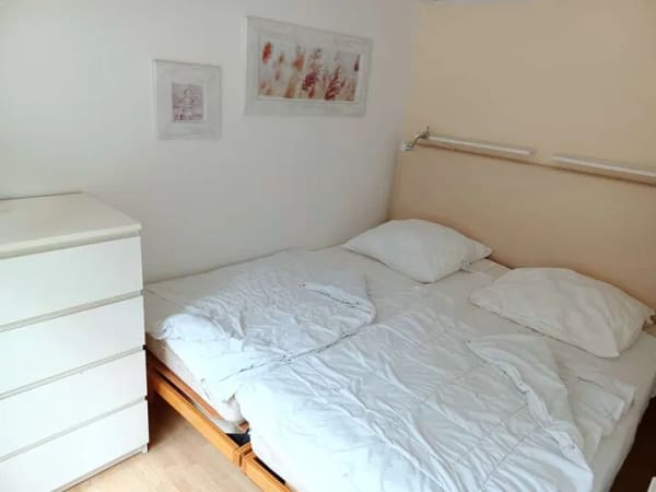 Immobilie in Sierksdorf - Ostsee-Wohnung mit großen Balkon neben Hansapark - Bild 3