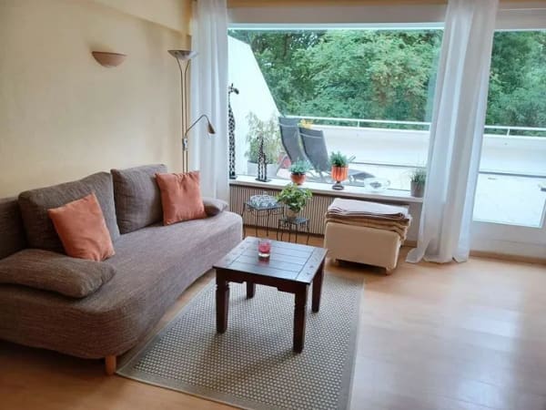 Immobilie in Sierksdorf - Ostsee-Wohnung mit großen Balkon neben Hansapark - Bild 4
