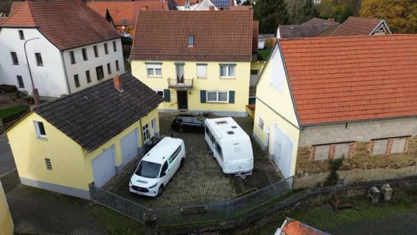 Immobilie in Rockenhausen - Ehemaliger Bauernhof – ideal für Selbstversorger,Tierliebhaber, Naturfreunde & Heimwerker - Bild 0