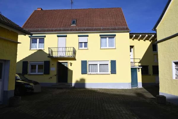 Immobilie in Rockenhausen - Ehemaliger Bauernhof – ideal für Selbstversorger,Tierliebhaber, Naturfreunde & Heimwerker - Bild 2