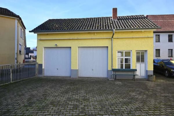 Immobilie in Rockenhausen - Ehemaliger Bauernhof – ideal für Selbstversorger,Tierliebhaber, Naturfreunde & Heimwerker - Bild 3