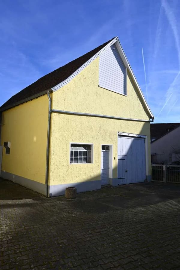 Immobilie in Rockenhausen - Ehemaliger Bauernhof – ideal für Selbstversorger,Tierliebhaber, Naturfreunde & Heimwerker - Bild 4