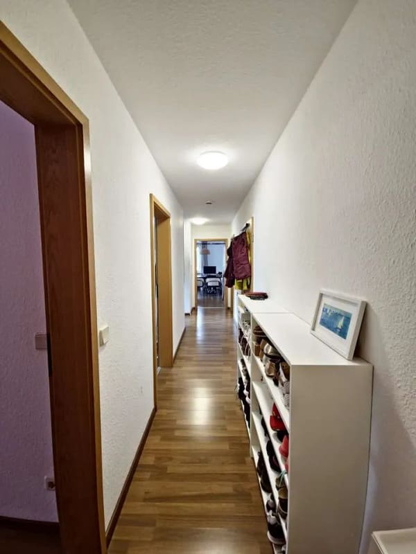 Immobilie in Plochingen - 3-Zi-Whg. mit Südbalkon, TG-Stpl. uvm... - Bild 1