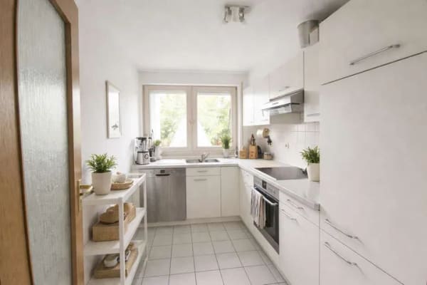 Immobilie in Plochingen - 3-Zi-Whg. mit Südbalkon, TG-Stpl. uvm... - Bild 4
