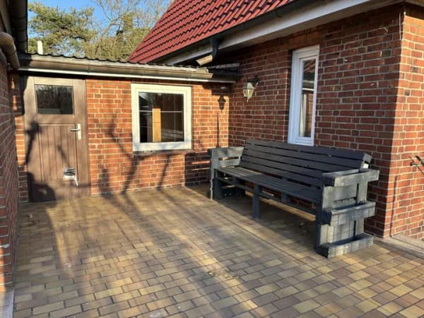 Immobilie in Bargfeld-Stegen - EFH auf weitläufigem Grundstück - zentral gelegen und dennoch im Grünen - Bild 2