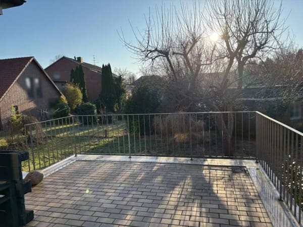 Immobilie in Bargfeld-Stegen - EFH auf weitläufigem Grundstück - zentral gelegen und dennoch im Grünen - Bild 3