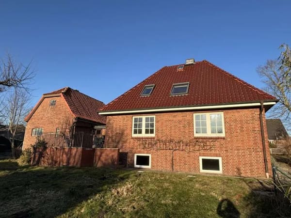 Immobilie in Bargfeld-Stegen - EFH auf weitläufigem Grundstück - zentral gelegen und dennoch im Grünen - Bild 4