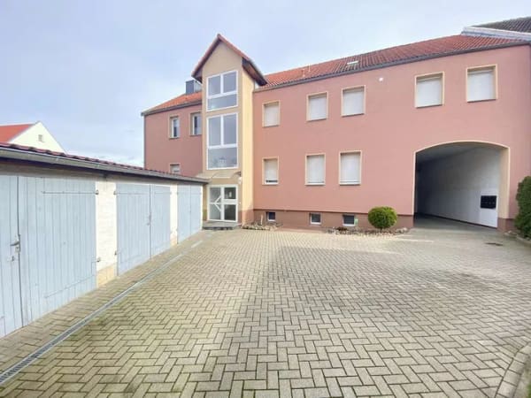 Immobilie in Kalbe (Milde) - KAPITALANLAGE in zentraler Lage ! - Bild 0
