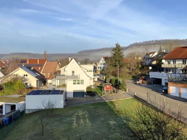 Immobilie in Eberstadt - *** einfach zum Verlieben ... sehr gepflegte 3 Zi.-Balkonwohnung in ruhiger Lage ... ! *** - Bild 4