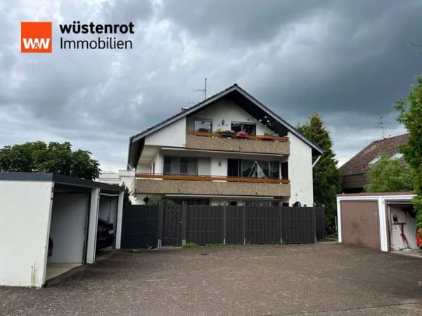 Immobilie in Gammelshausen - Attraktive Kapitalanlage in Gammelshausen – Großzügiges Mehrfamilienhaus mit 4 Wohneinheiten - Bild 1