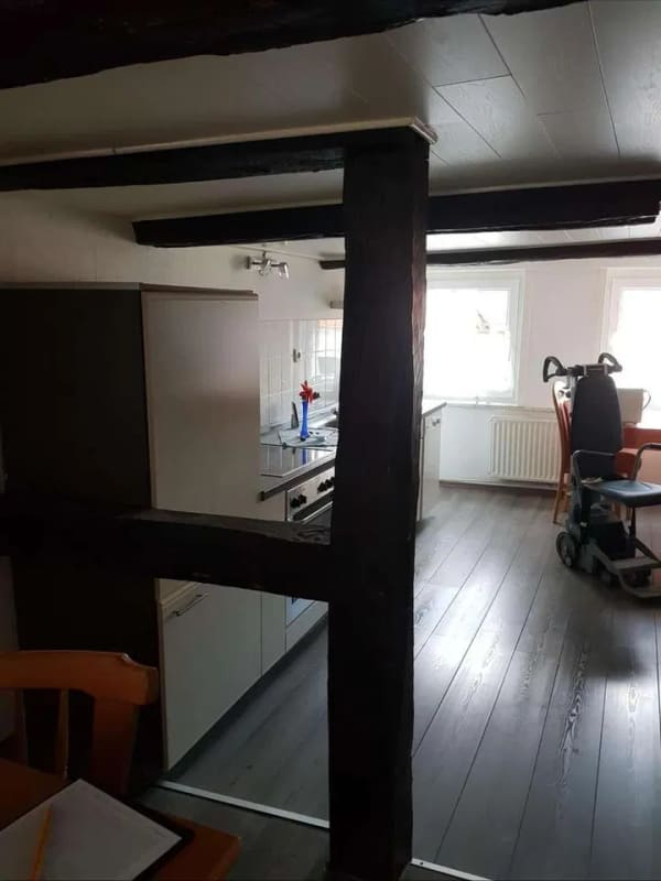 Immobilie in Bad Münder am Deister - Renditestarkes Mehrfamilienhaus mit vier Wohneinheiten in attraktivem Umfeld - Bild 1