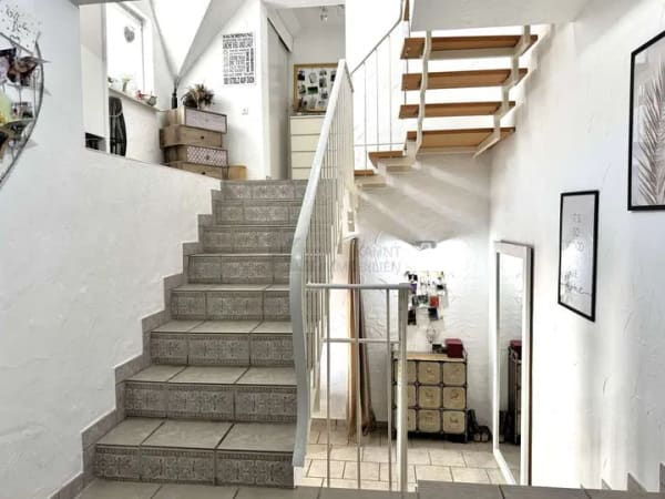 Immobilie in Oberhausen-Rheinhausen - Wohnen mit Hauscharakter – außergewöhnliche Maisonettewohnung auf drei Ebenen - Bild 4