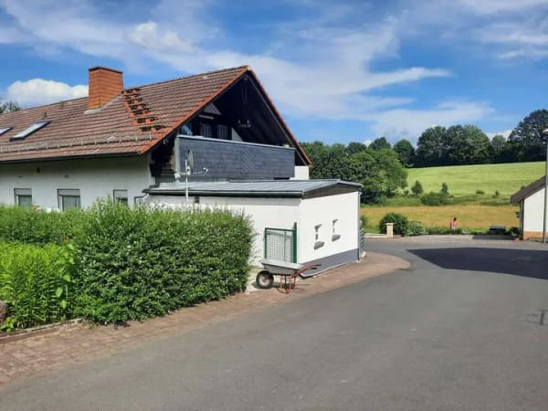 Immobilie in Hosenfeld - Altes Fachwerkhaus in 36154 Hosenfeld von privat zu verkaufen - Bild 3