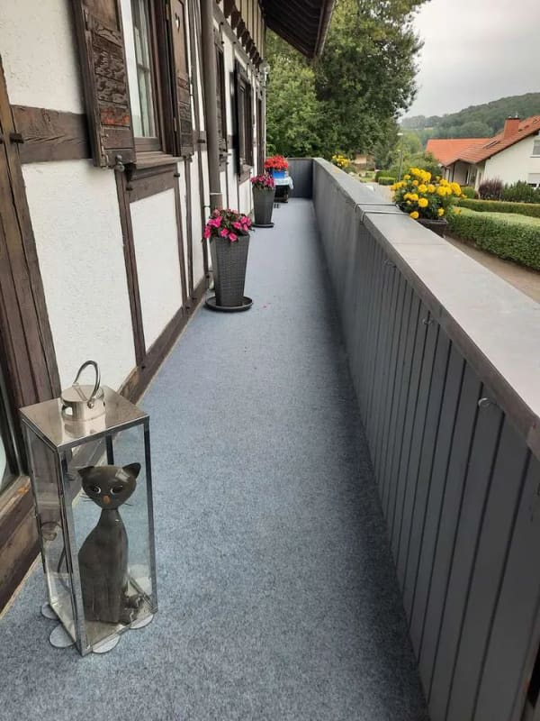 Immobilie in Hosenfeld - Altes Fachwerkhaus in 36154 Hosenfeld von privat zu verkaufen - Bild 4