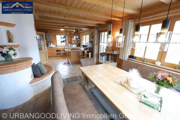 Immobilie in Bernbeuren - Das Allgäuhaus Ein Zuhause mit Wärme, Weite und ganz viel Platz fürs Leben - Bild 0