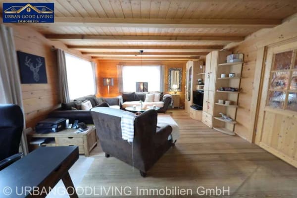 Immobilie in Bernbeuren - Das Allgäuhaus Ein Zuhause mit Wärme, Weite und ganz viel Platz fürs Leben - Bild 3