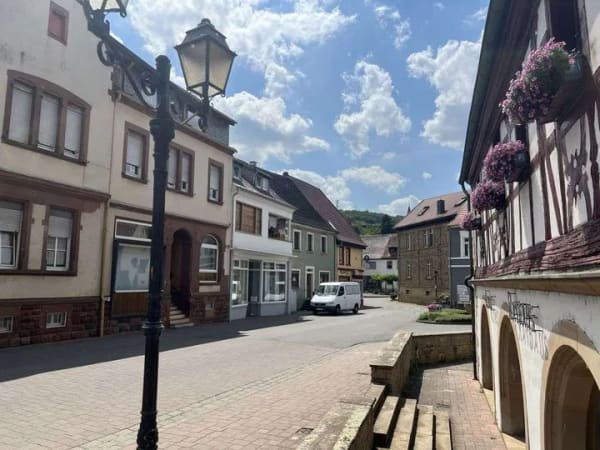 Immobilie in Alsenz - Attraktives Mehrfamilienhaus mit 2 Wohneinheiten und Gewerbeeinheit in zentraler Lage von Alsenz - Bild 4