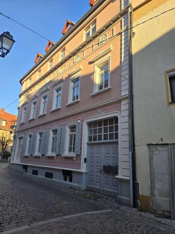 Immobilie in Freinsheim - Charmantes Wohn- und Geschäftshaus inmitten der historischen Altstadt von Freinsheim - Bild 2