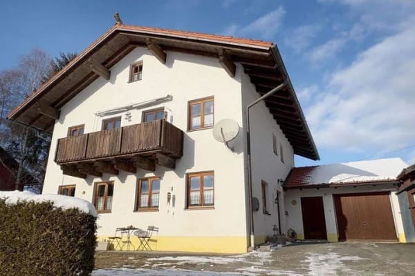 Immobilie in Rinchnach - Gepflegtes Einfamilienhaus in der Gemeinde Rinchnach - Bild 1