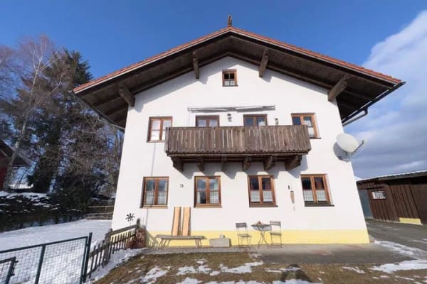 Immobilie in Rinchnach - Gepflegtes Einfamilienhaus in der Gemeinde Rinchnach - Bild 2