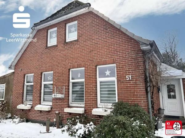 Immobilie in Schortens - Ihr neues Zuhause mit vielen Möglichkeiten - Bild 0